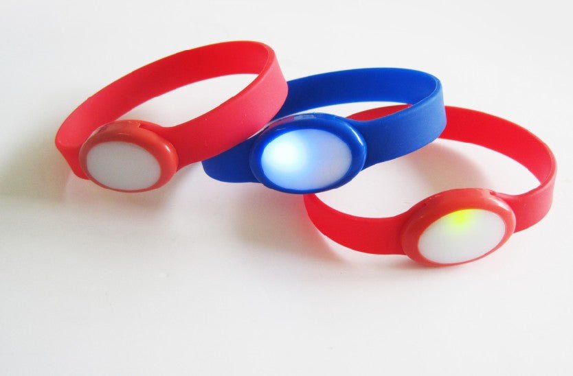 Bright Silicone Wrist Band - By Boat - Yorkn Inc✅