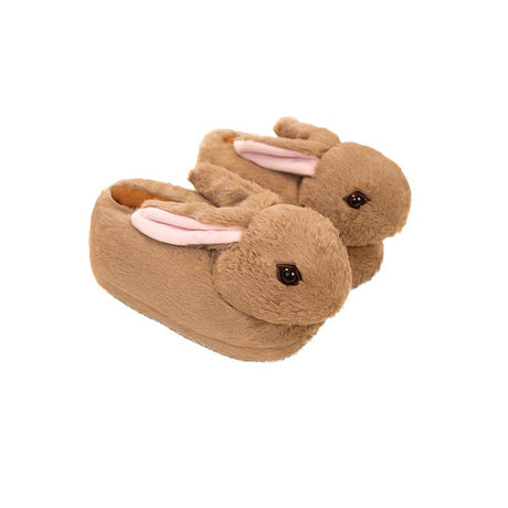 Bunny Plush House Slippers - Yorkn Inc✅