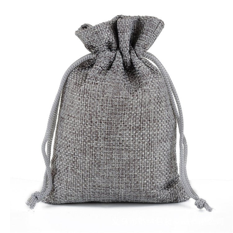 Burlap Bag - Yorkn Inc✅