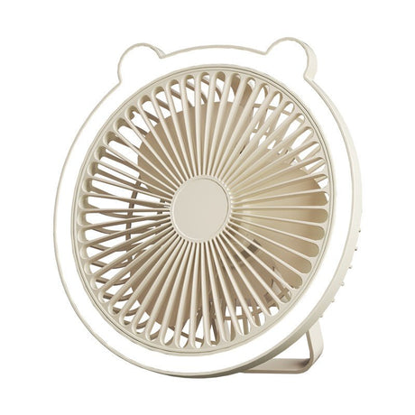 Camping Fan With Led Lantern - Yorkn Inc✅