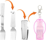 Camping Fork (foldable) - Yorkn Inc✅