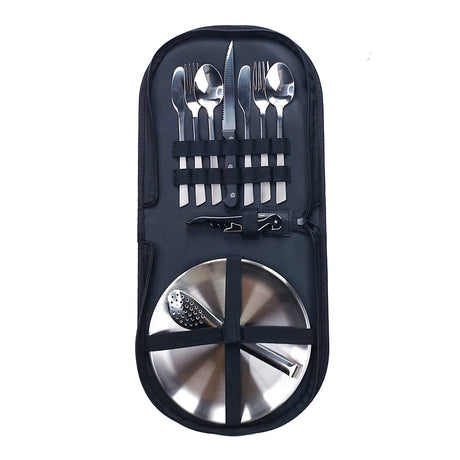 Camping Mess Kit - Yorkn Inc✅