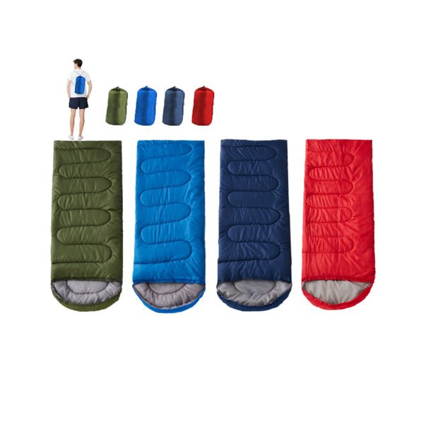 Camping Sleeping Bag - Yorkn Inc✅