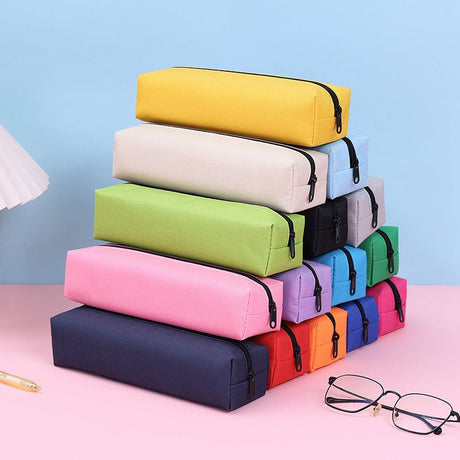 Canvass Pencil Bag - Yorkn Inc✅