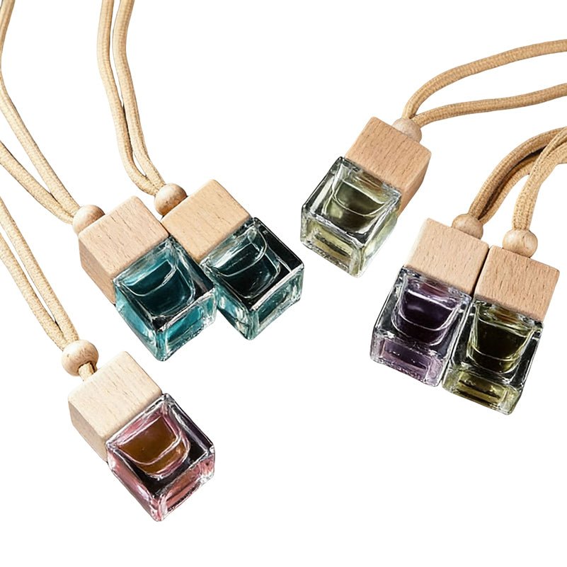 Car Aromatherapy Diffuser Bottle With Essential Oil - Yorkn Inc✅