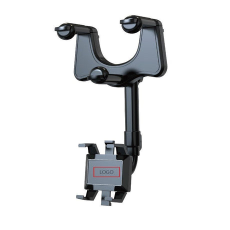 Car Rearview Mirror Phone Holder - Yorkn Inc✅