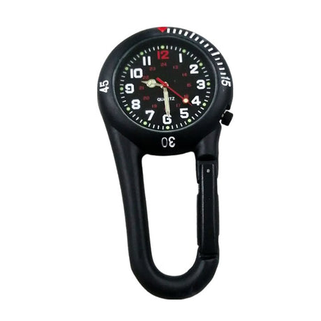 Carabiner Pocket Watch - Yorkn Inc✅
