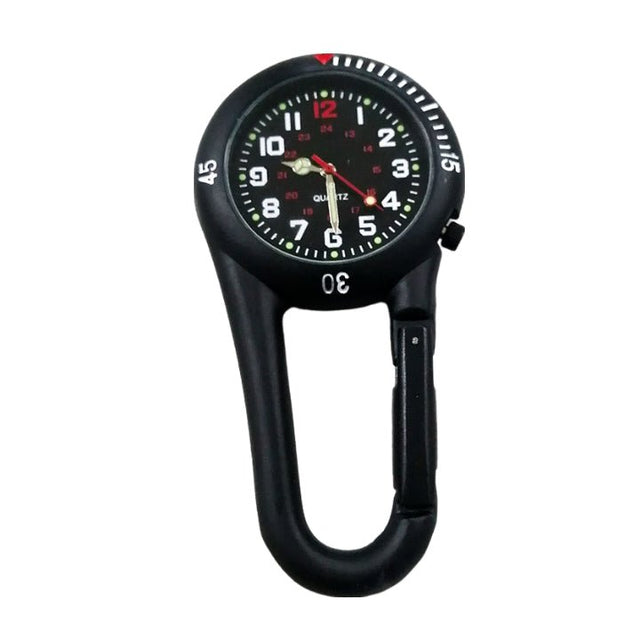 Carabiner Pocket Watch - Yorkn Inc✅