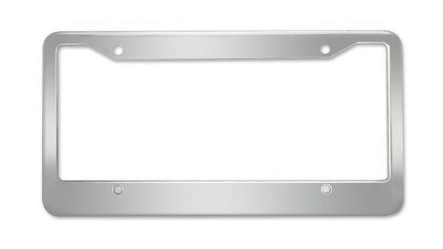 Carbon Fibre License Frame - Yorkn Inc✅