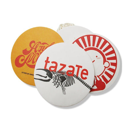 Cardboard Coaster 3.5 Inches - Yorkn Inc✅