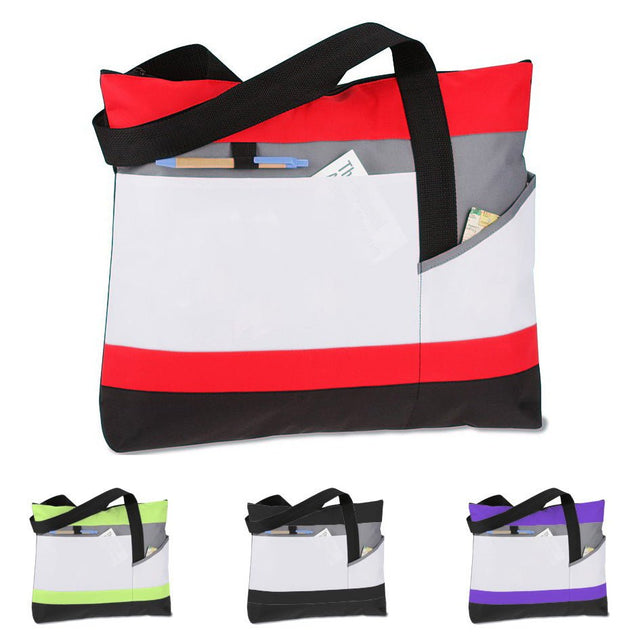 Carryall Messenger Bag - Yorkn Inc✅