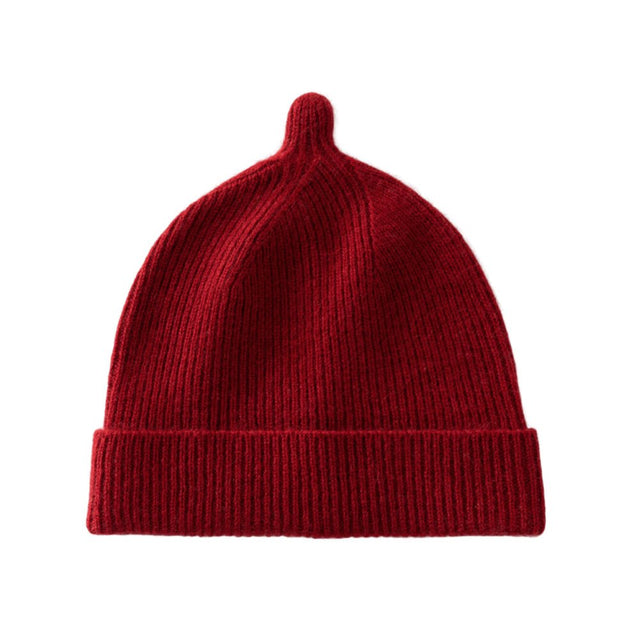 Cashmere & Wool Knit Beanie - Yorkn Inc✅