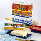 Ceramic Butter Dish With Lid - Yorkn Inc✅
