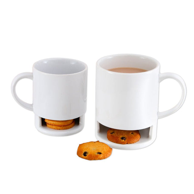 Ceramic Cookie Mug - Yorkn Inc✅
