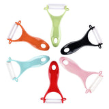 Ceramic & Plastic Peeler For Kitchen - Yorkn Inc✅
