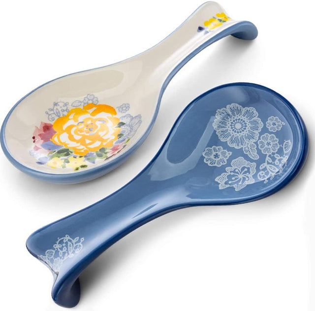 Ceramic Spoon Rest - Yorkn Inc✅