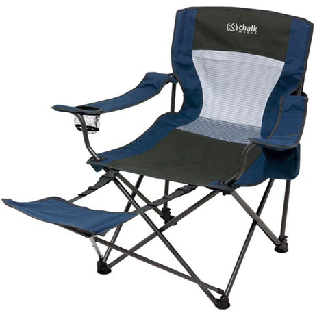 Chair With Foot Rest - Yorkn Inc✅