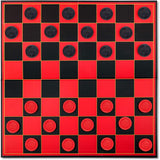 Checkers Board - Yorkn Inc✅