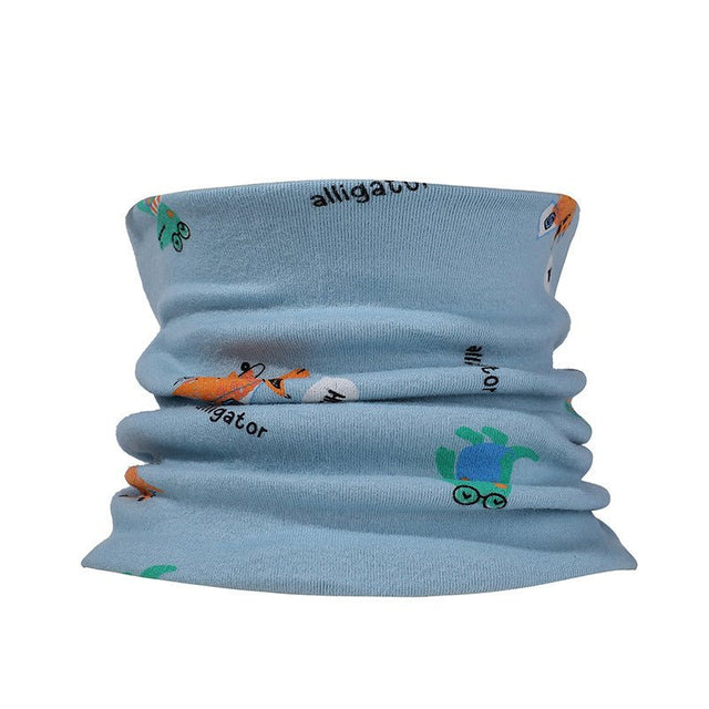 Children Cotton Neck Warmer - Yorkn Inc✅