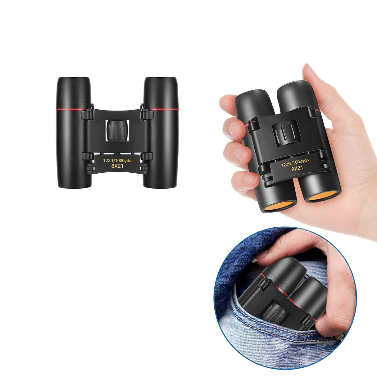 Children High - definition Binoculars - Yorkn Inc✅