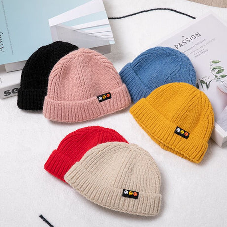 Children Knit Hat - Yorkn Inc✅