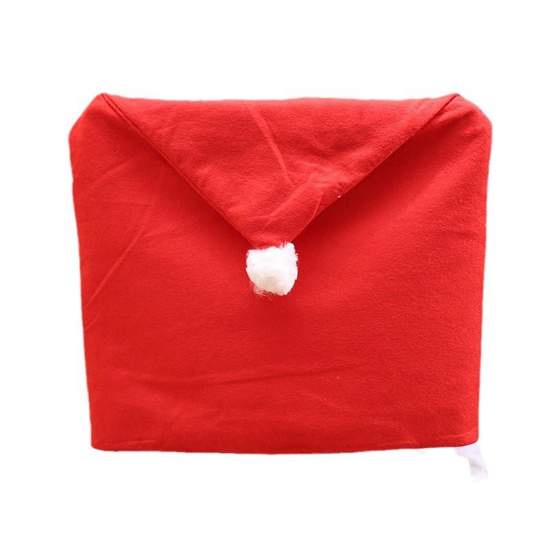 Christmas Chair Cover - Yorkn Inc✅