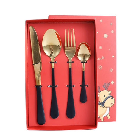 Christmas Cutlery Gift Box Set - Yorkn Inc✅