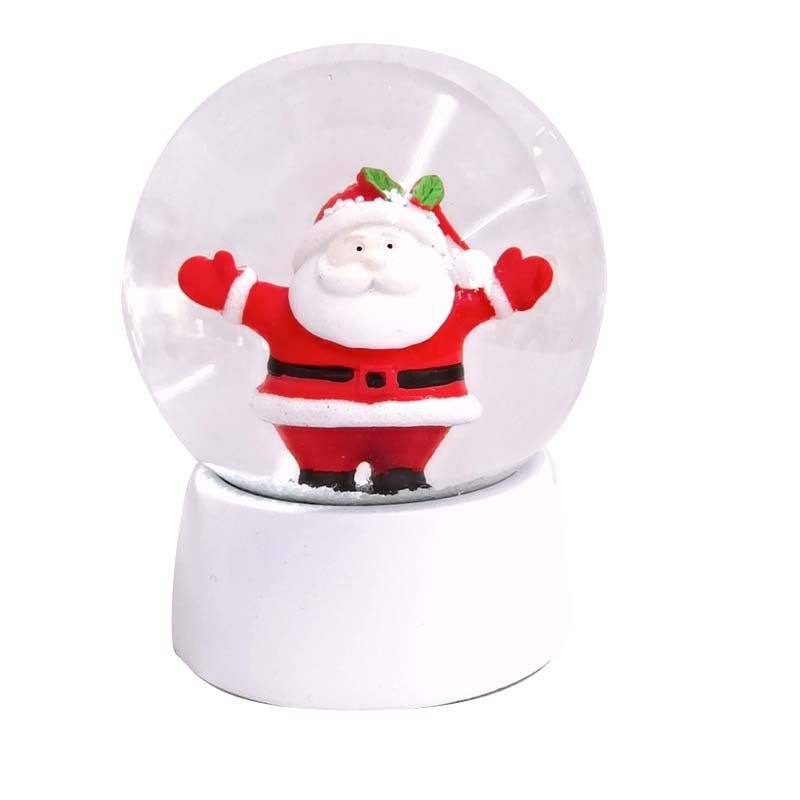 Christmas Snow Crystal Ball - Yorkn Inc✅