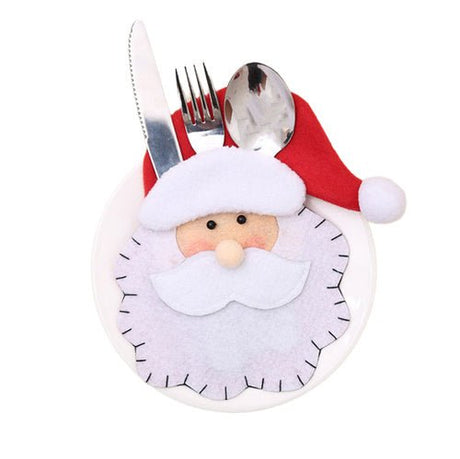 Christmas Tableware Bags - Yorkn Inc✅