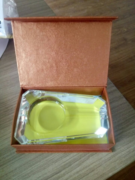 Cigar Ashtray - Yorkn Inc✅