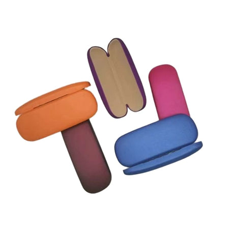 Circular Eyeglass Case - Yorkn Inc✅