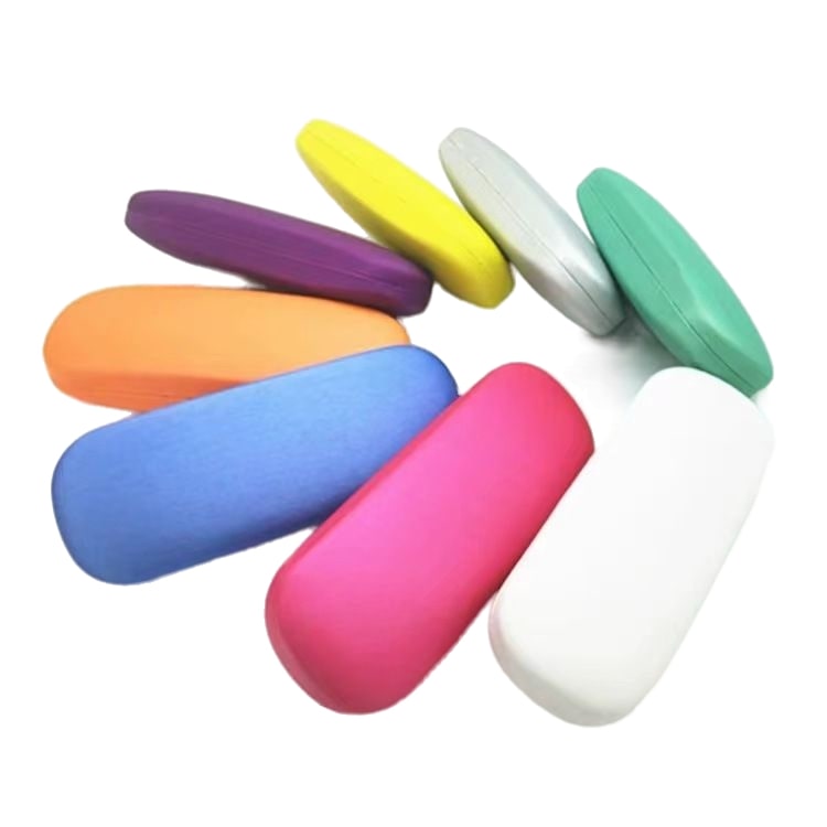 Circular Eyeglass Case - Yorkn Inc✅