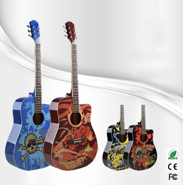 Classical Guitar - By Boat - Yorkn Inc✅