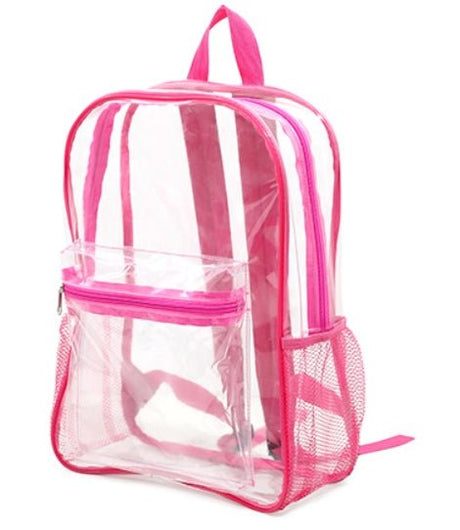Clear Kids Backpack - Yorkn Inc✅
