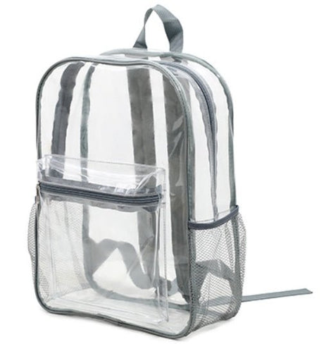 Clear Kids Backpack - Yorkn Inc✅