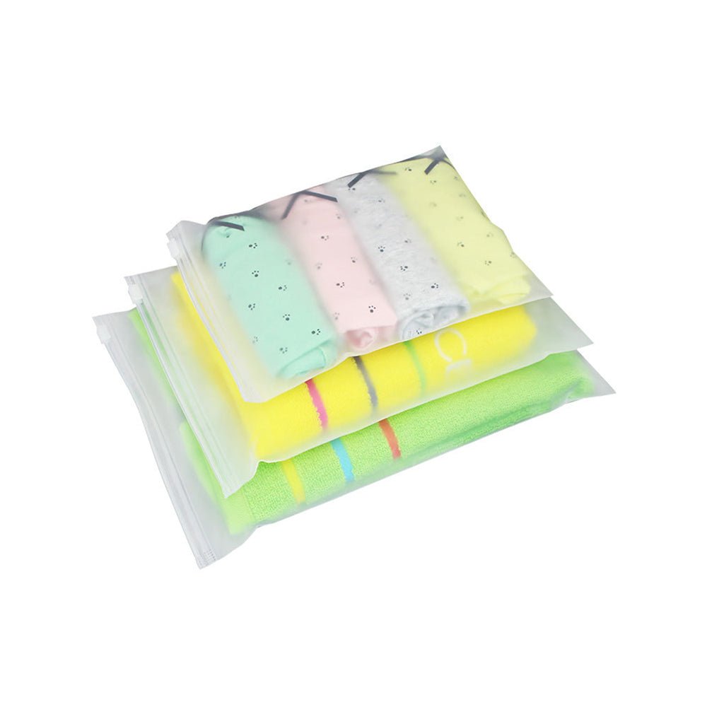 Clear Pe Plastic Bag - Yorkn Inc✅