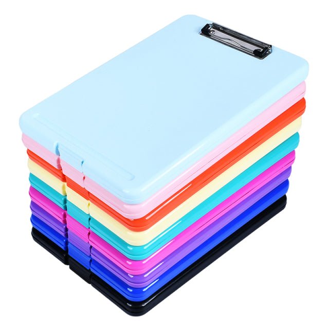 Clipboard With Storage - Yorkn Inc✅