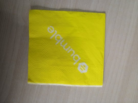 Coctail Napkin - Yorkn Inc✅