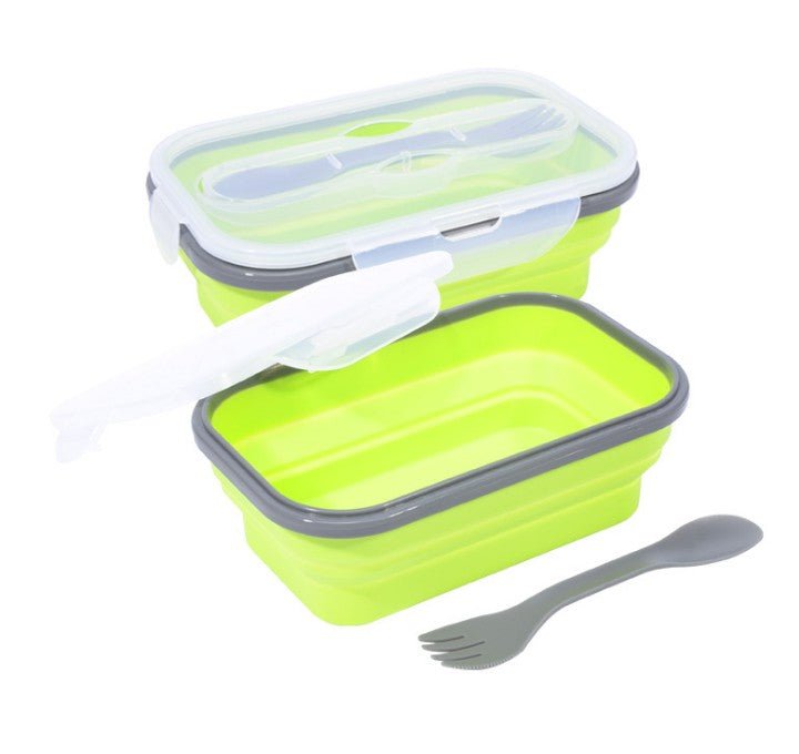 Collapsible Leakproof Lunch Box - Yorkn Inc✅