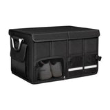 Collapsible Multi Compartment Car Trunk O - Yorkn Inc✅