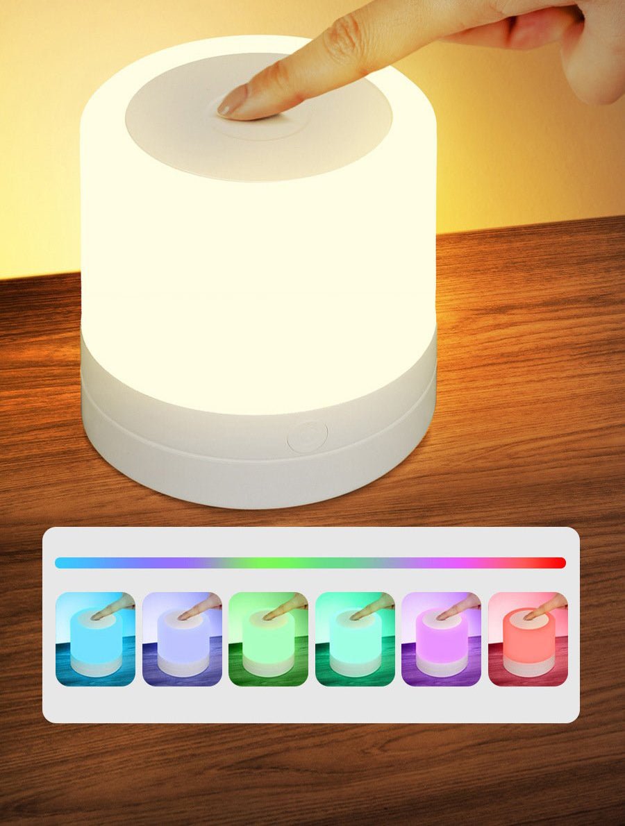 Color Changing Night Light - Yorkn Inc✅