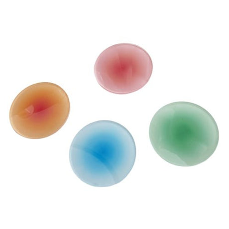 Colorful Acrylic Coaster - Yorkn Inc✅