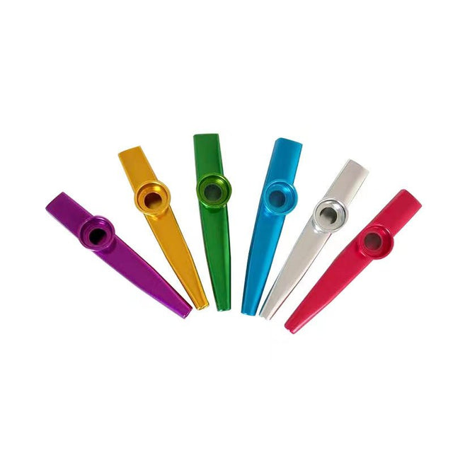 Colorful Mouth Kazoo - Yorkn Inc✅