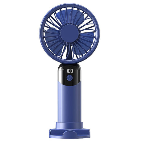 Compact Portable Fan With Stand - Yorkn Inc✅