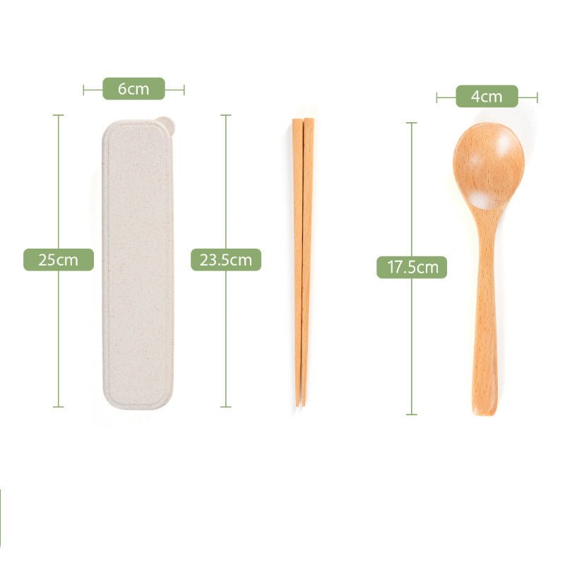 Compact Utensil Kit - Yorkn Inc✅