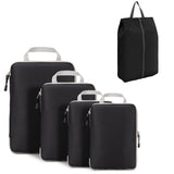 Compression 5pcs Travel Organizer - Yorkn Inc✅