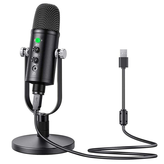 Computer Condenser Gaming Mic - Yorkn Inc✅