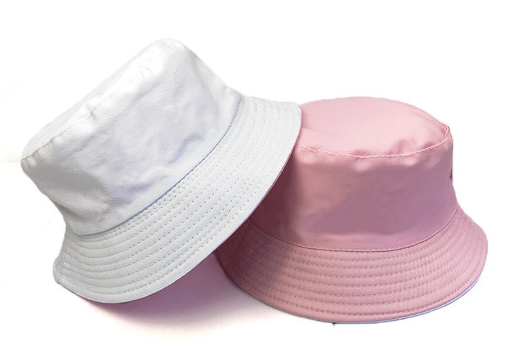 Convertible Cotton Bucket Hat - Yorkn Inc✅