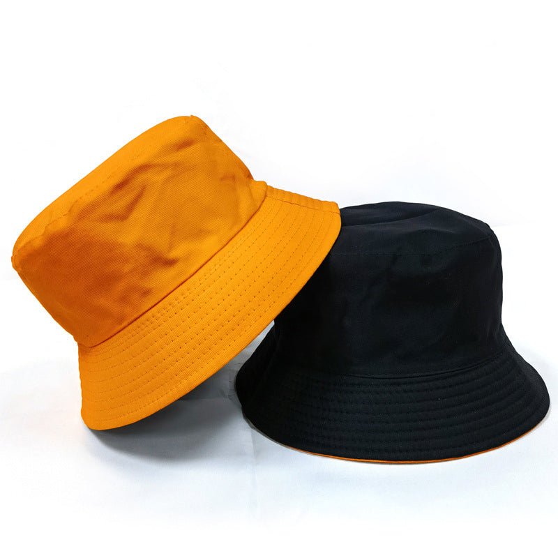 Convertible Cotton Bucket Hat - Yorkn Inc✅