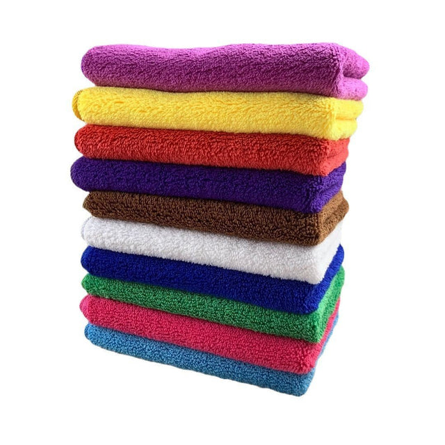 Coral Velvet Cloth - Yorkn Inc✅